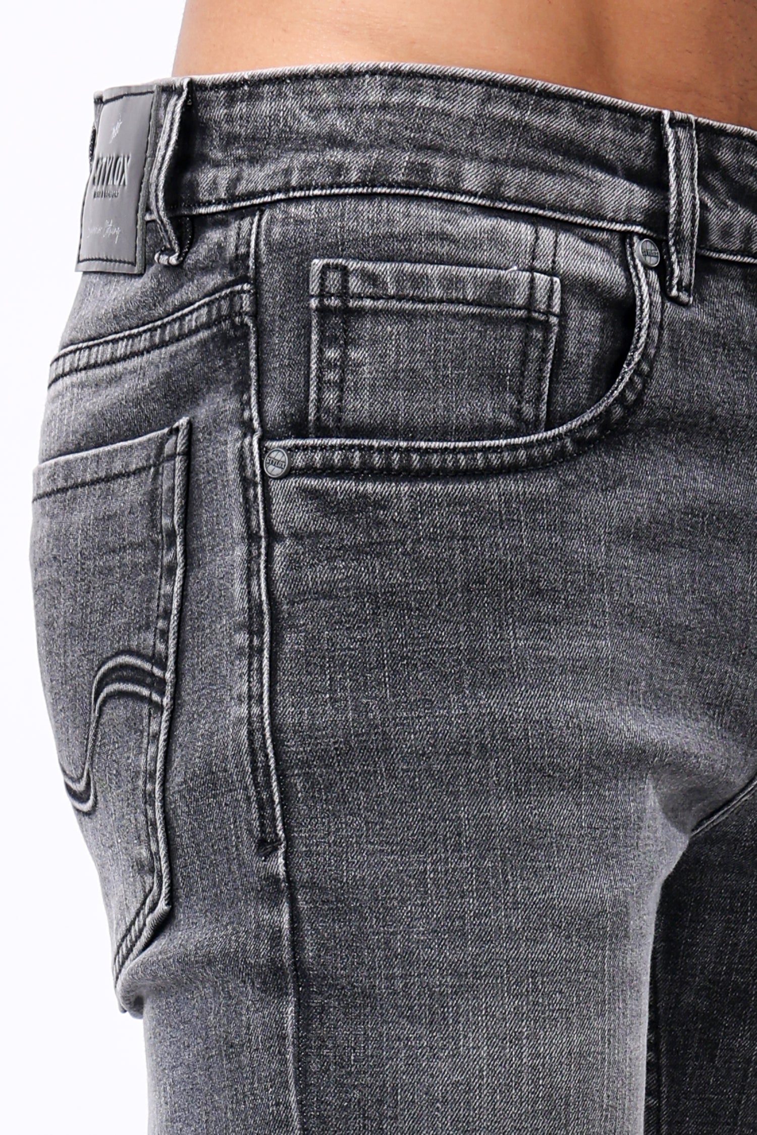 Stylox Comfort Fit Jeans
