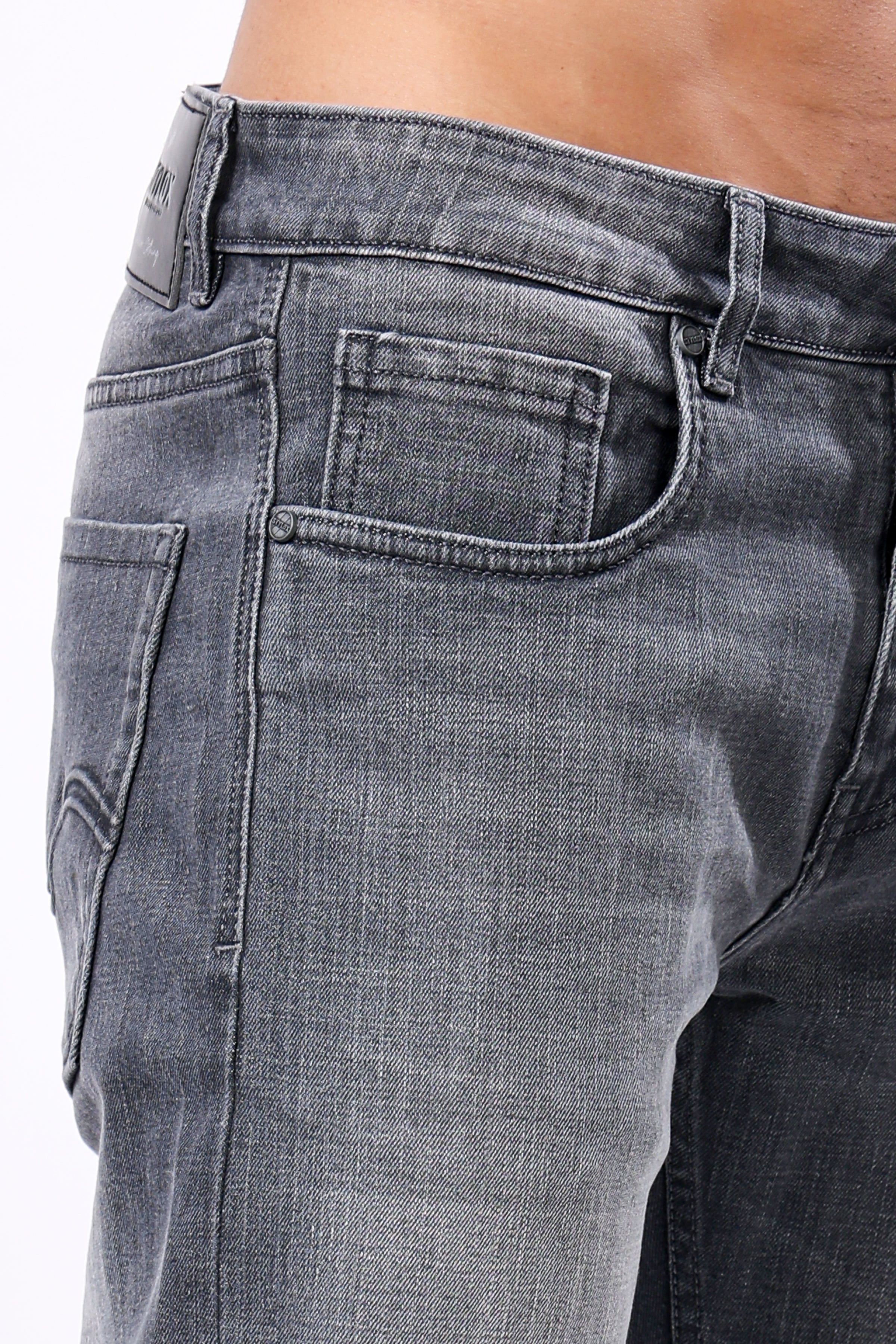 Stylox Comfort Fit Denim Jeans for Men - Stylox