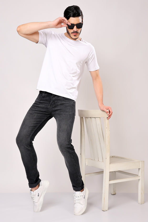 Stylox Slim Fit Casual Jeans for Men's