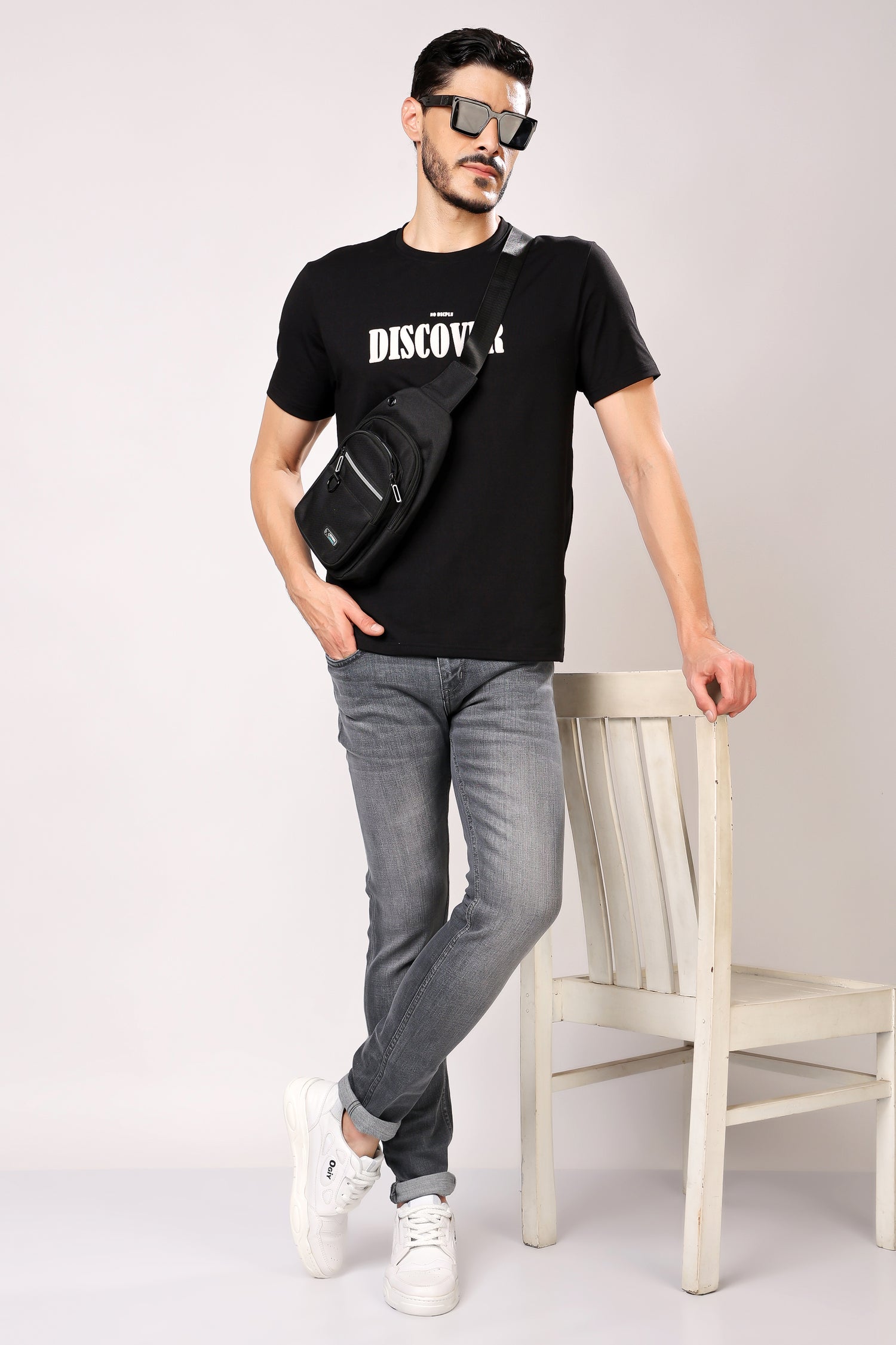 Stylox Slim Fit Casual Jeans for Men&