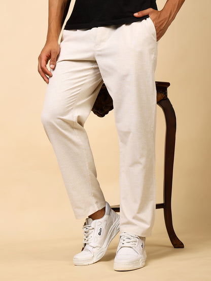 Stylox Men’s Classic Fit Trousers – Comfortable Formal &amp; Casual Wear