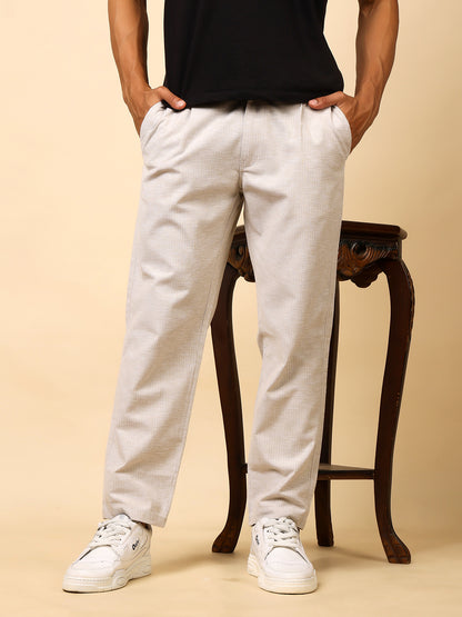 Stylox Men’s Classic Fit Trousers – Comfortable Formal &amp; Casual Wear