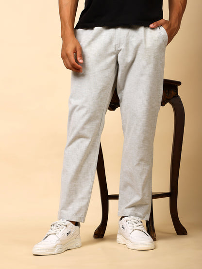 Stylox Men’s Classic Fit Trousers – Comfortable Formal &amp; Casual Wear
