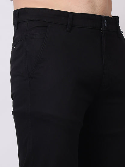 Stylox Men’s Comfort Fit Chinos Trouser | Premium Cotton Pants | Stylish Casual &amp; Office Wear Trousers for Men
