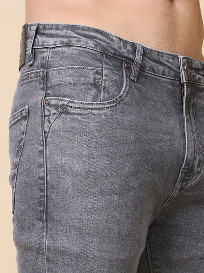Stylox Men’s Comfort Fit Jeans – Premium Denim for All-Day Ease