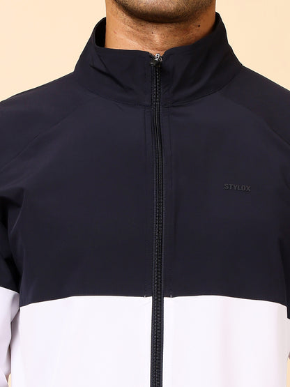 Stylox Men’s Tracksuit – Stylish Full Set for Sports, Gym &amp; Casual Wear