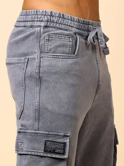 Stylox Comfort Fit Cargo Pants for Men Modern Casual Wear