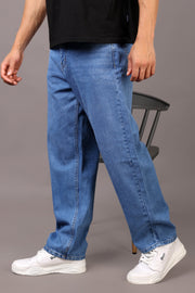 Stylox Loose Fit Jeans for Men