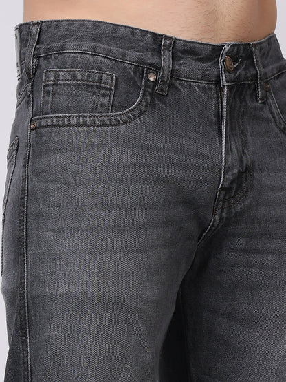 Stylox Men’s Comfort Fit Jeans – Premium Stretchable Denim