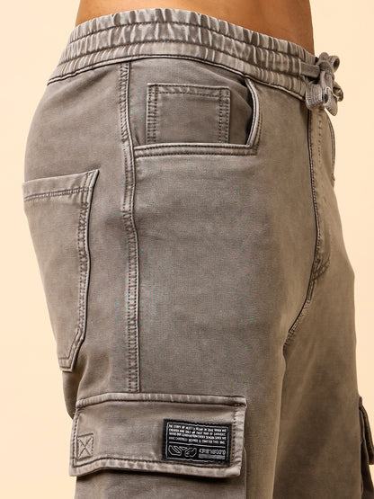 Stylox Comfort Fit Cargo Pants for Men Modern Casual Wear