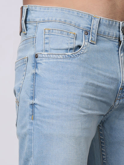 Stylox Men’s Bootcut Fit Jeans – Classic Flared Denim with Modern Comfort
