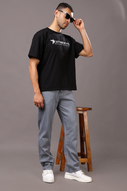 Stylox Relaxed Fit Jeans for Men