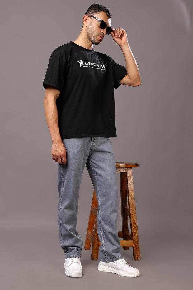 Stylox Relaxed Fit Jeans for Men