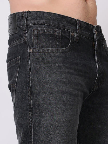 Stylox Men’s Comfort Fit Jeans – Premium Stretchable Denim for All-Day Ease