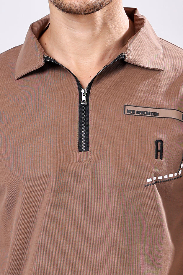 Stylox Polo T-Shirt For Men
