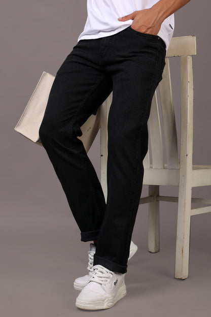 Stylox Comfort Fit Jeans for Men&