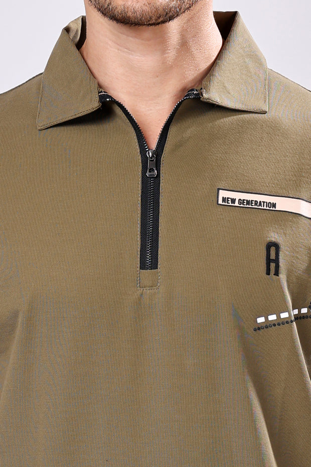 Stylox Polo T-Shirt For Men