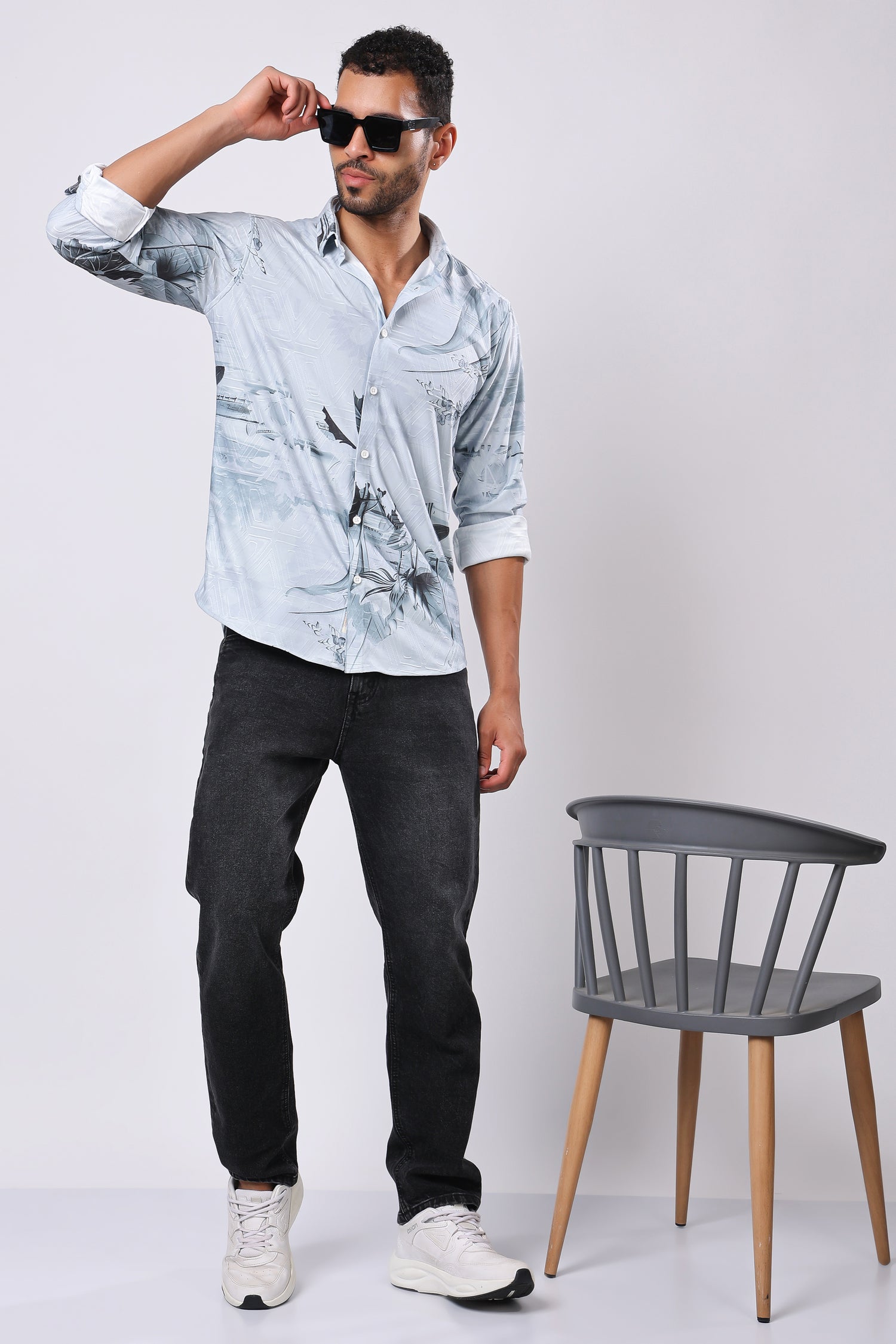 Stylox Casual Shirt For Men