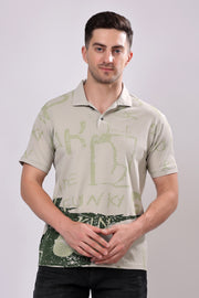 Stylox Polo T-Shirt For Men
