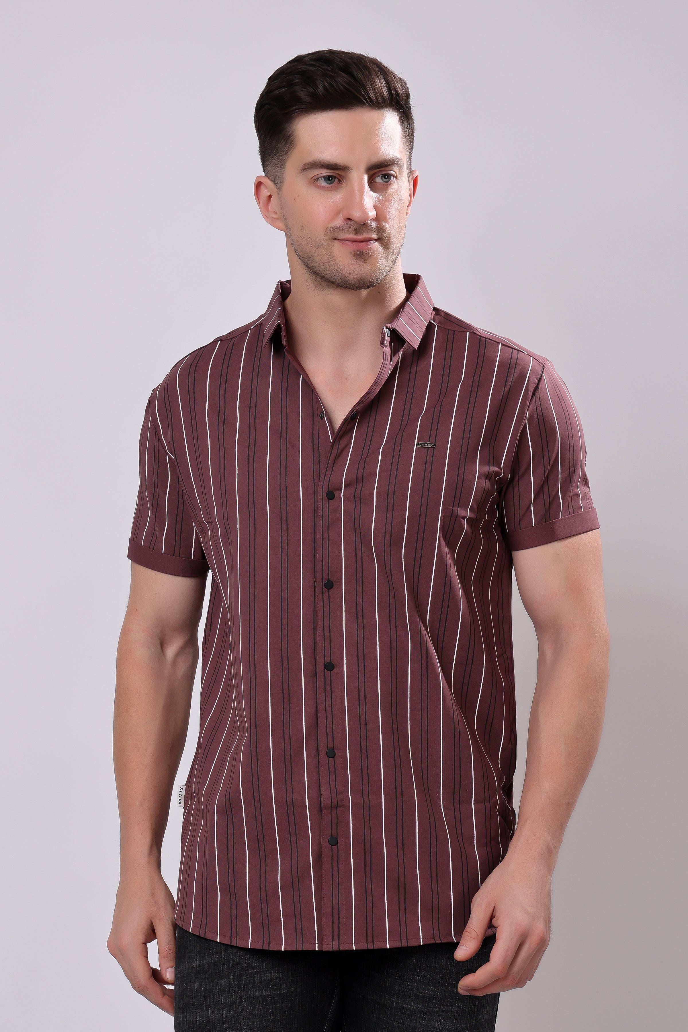 Stylox Casual Shirt For Men - Stylox