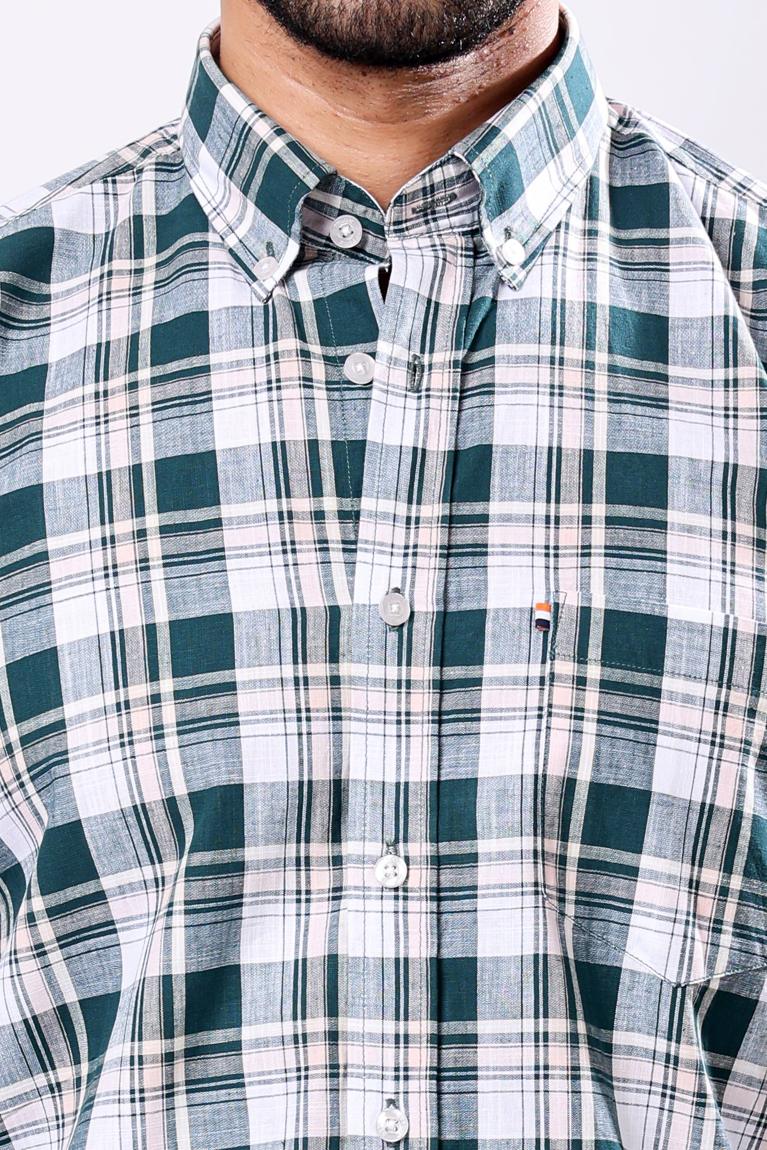 Stylox Casual Check Shirt For Men