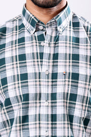 Stylox Casual Check Shirt For Men