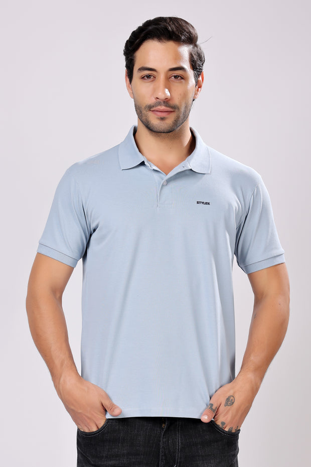 Stylox Polo T-Shirt For Men