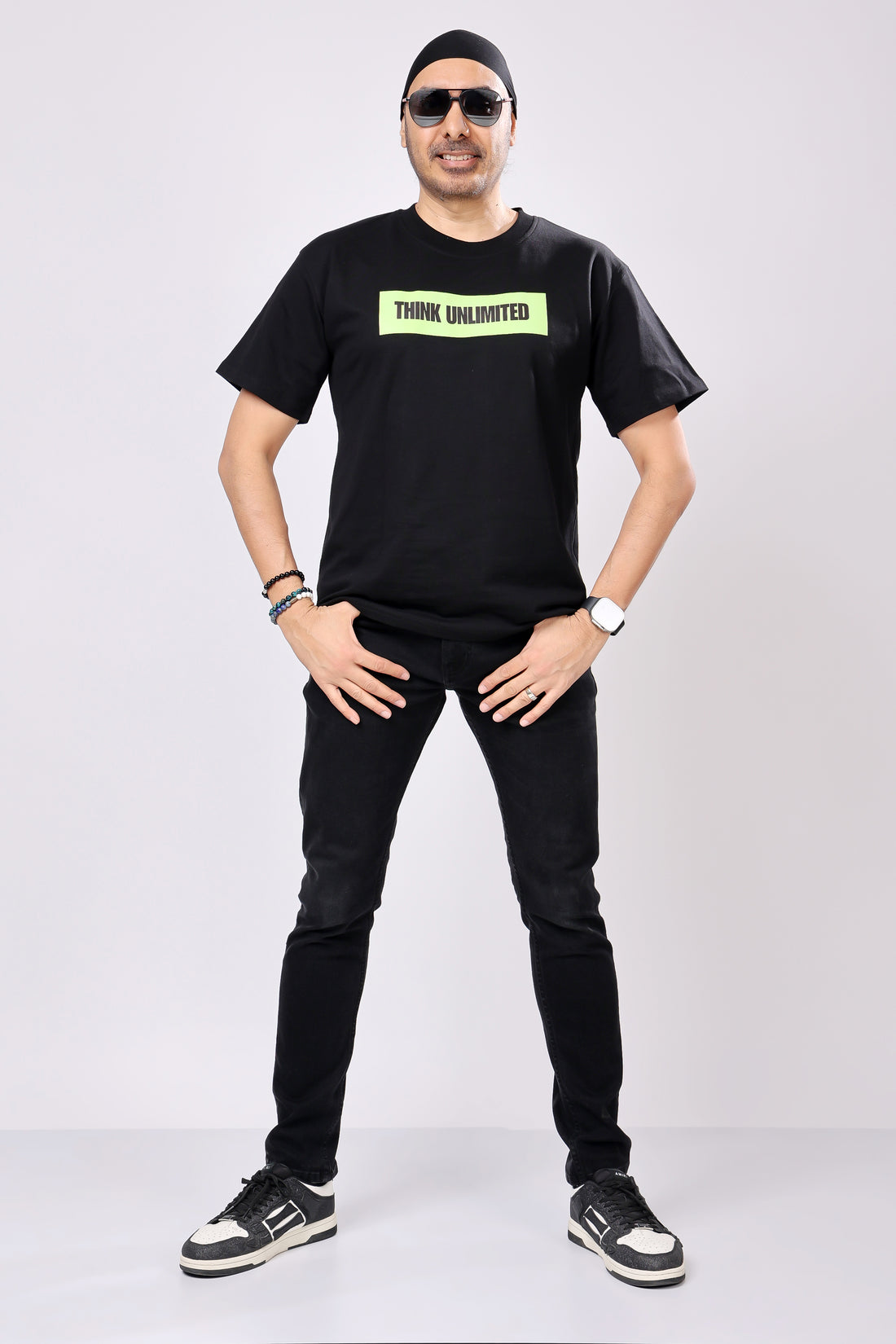 Stylox Sukhbir Shing T-Shirt