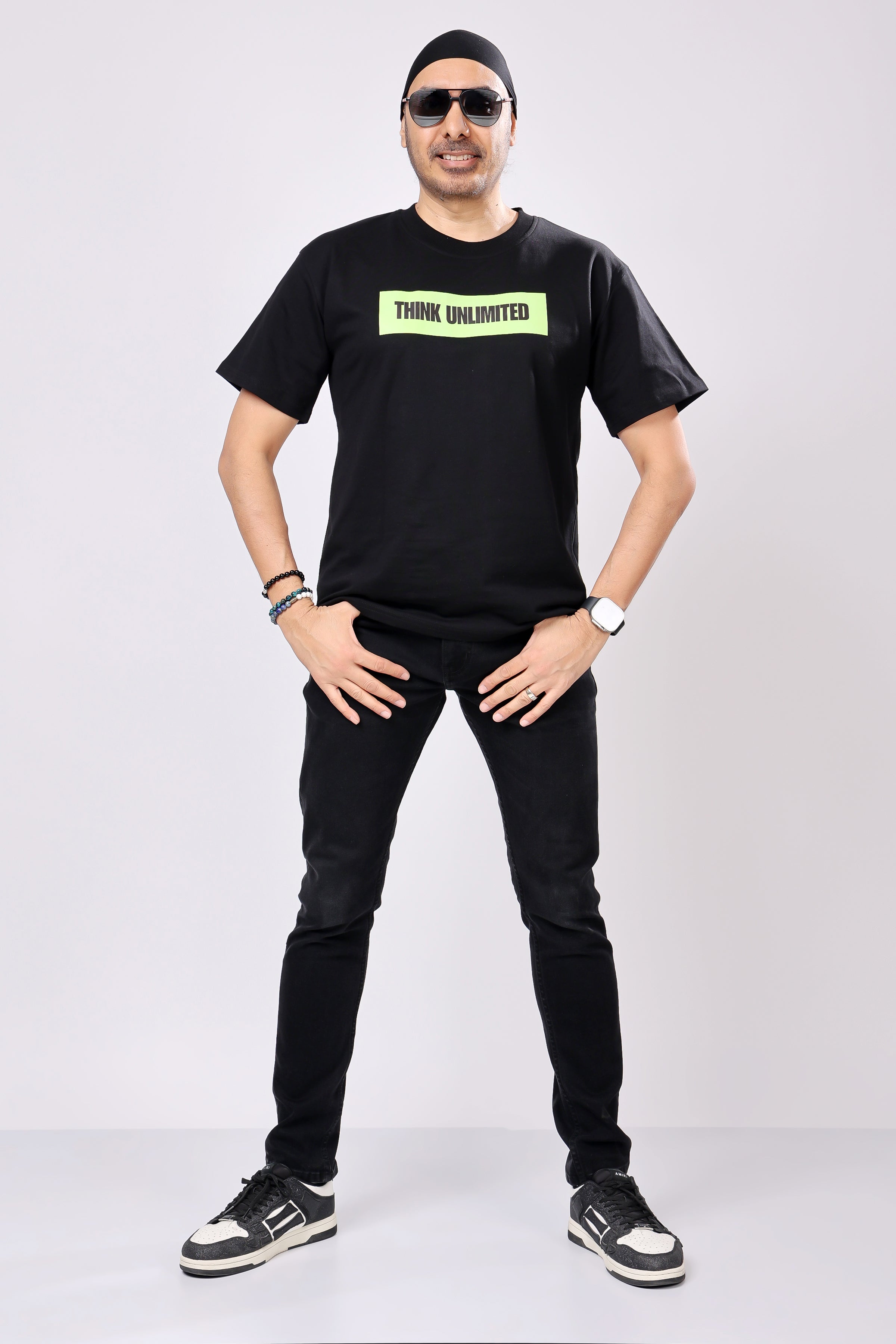 Stylox Sukhbir Shing T-Shirt - Stylox