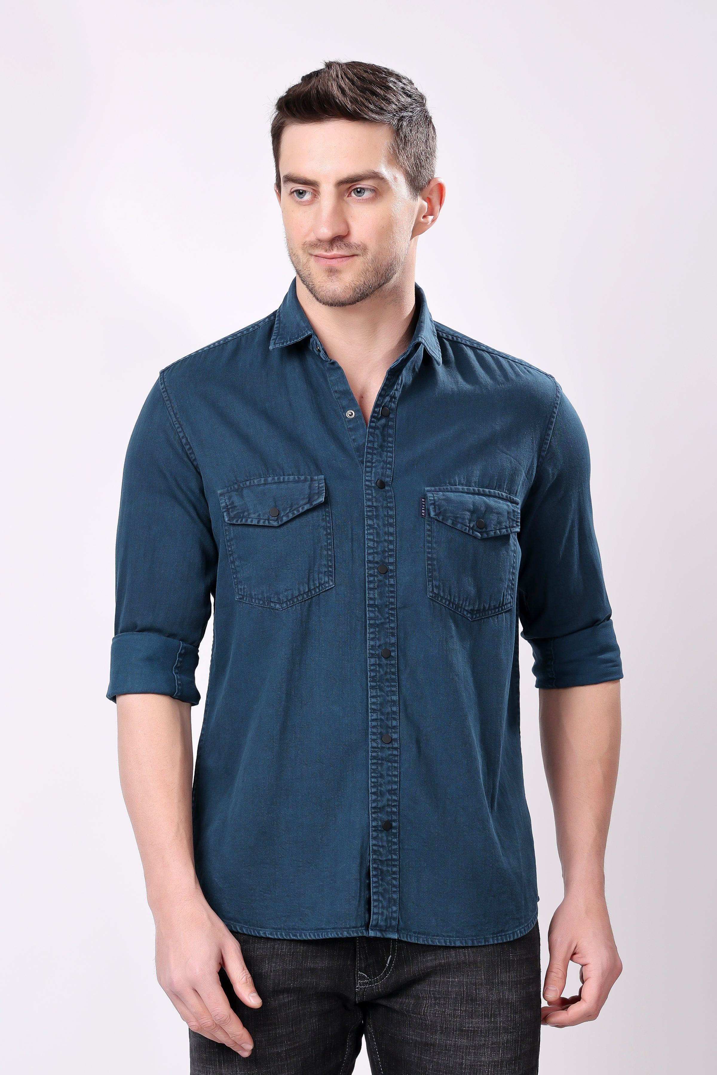 STYLOX SOLID SHIRT - Stylox