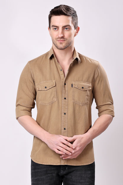 STYLOX SOLID SHIRT