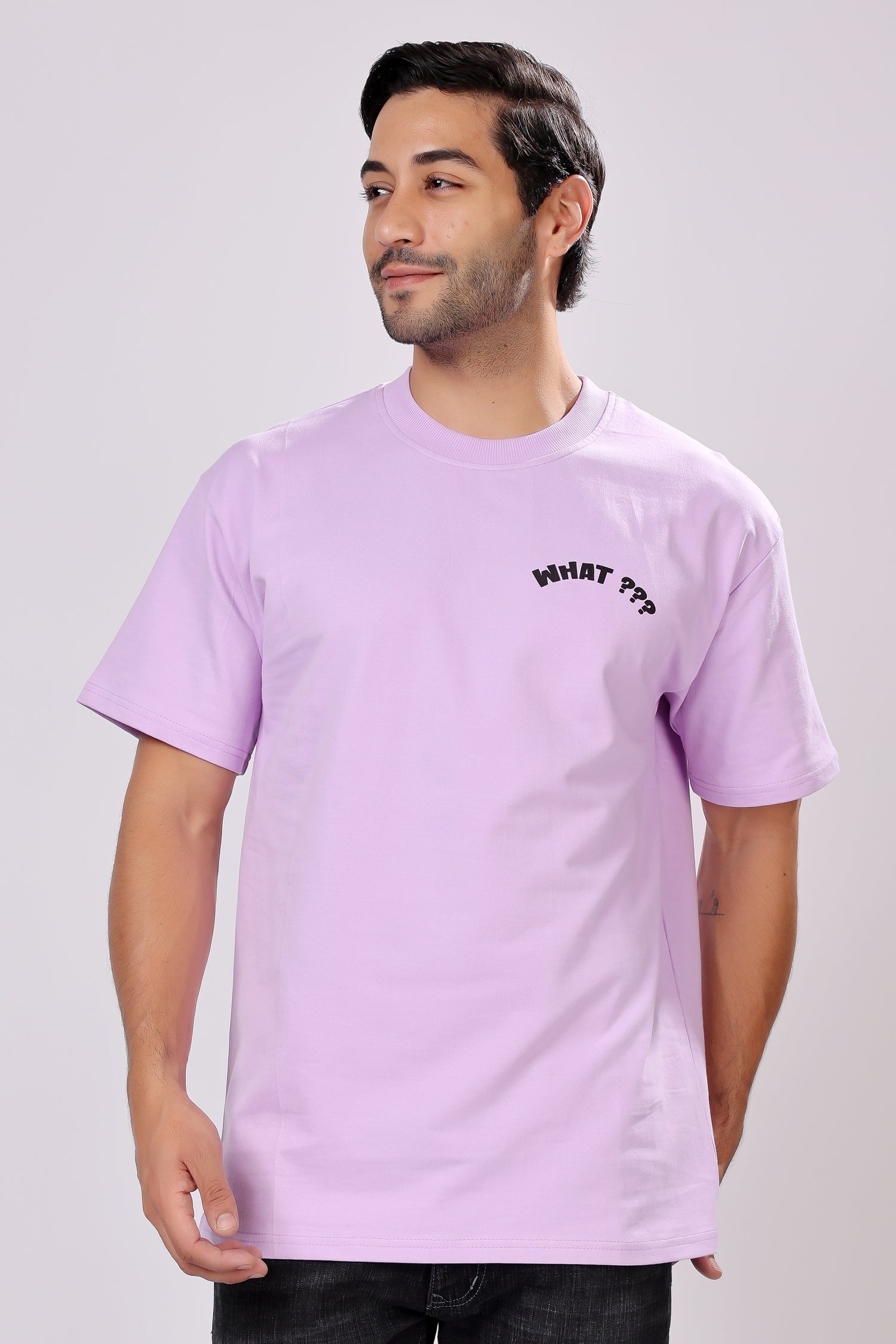 STYLOX PRINTED T-SHIRT
