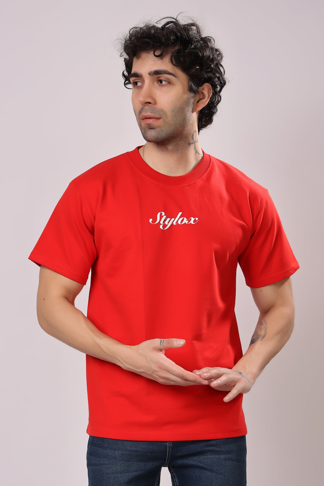 Stylox T-Shirt.