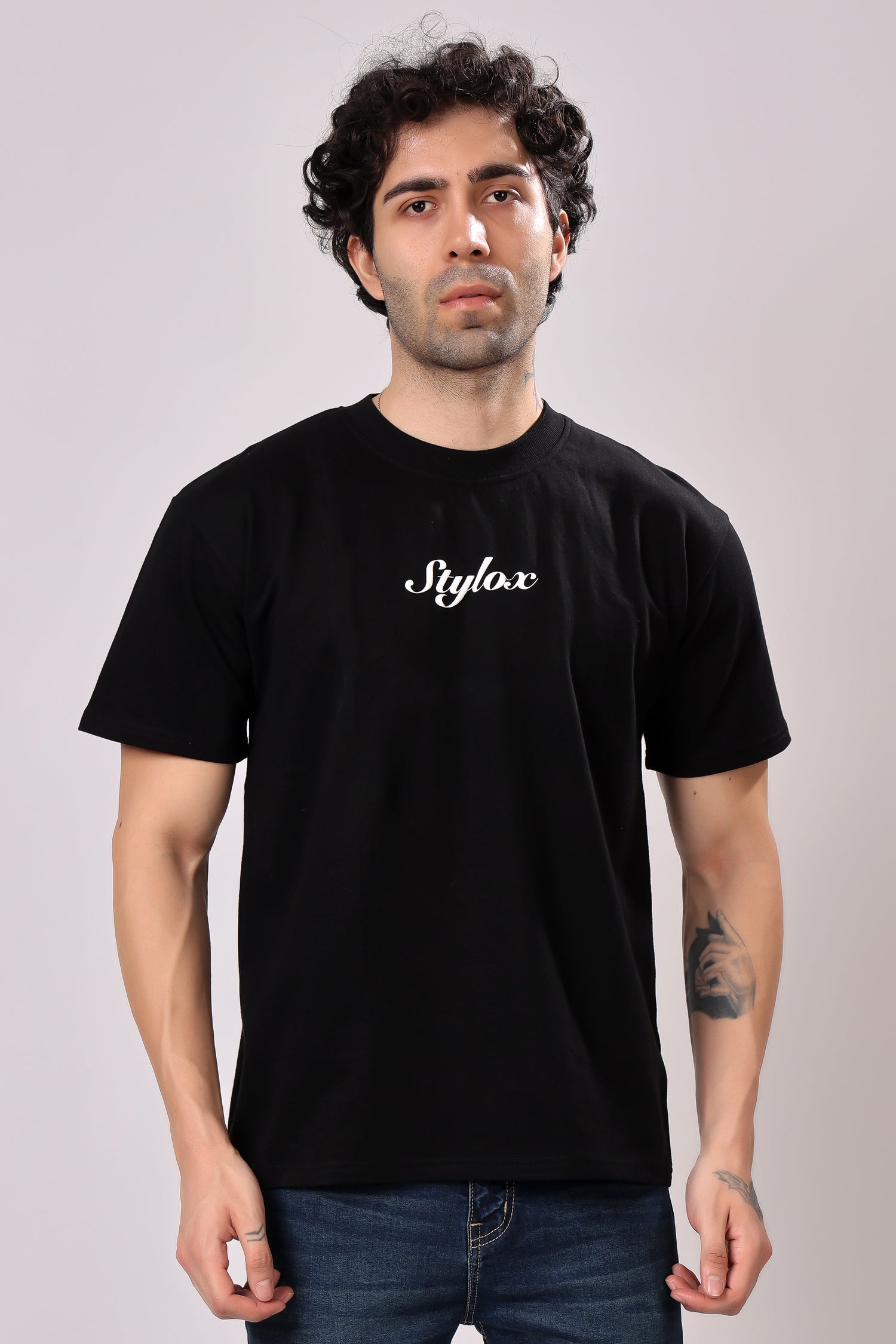 Stylox T-Shirt.
