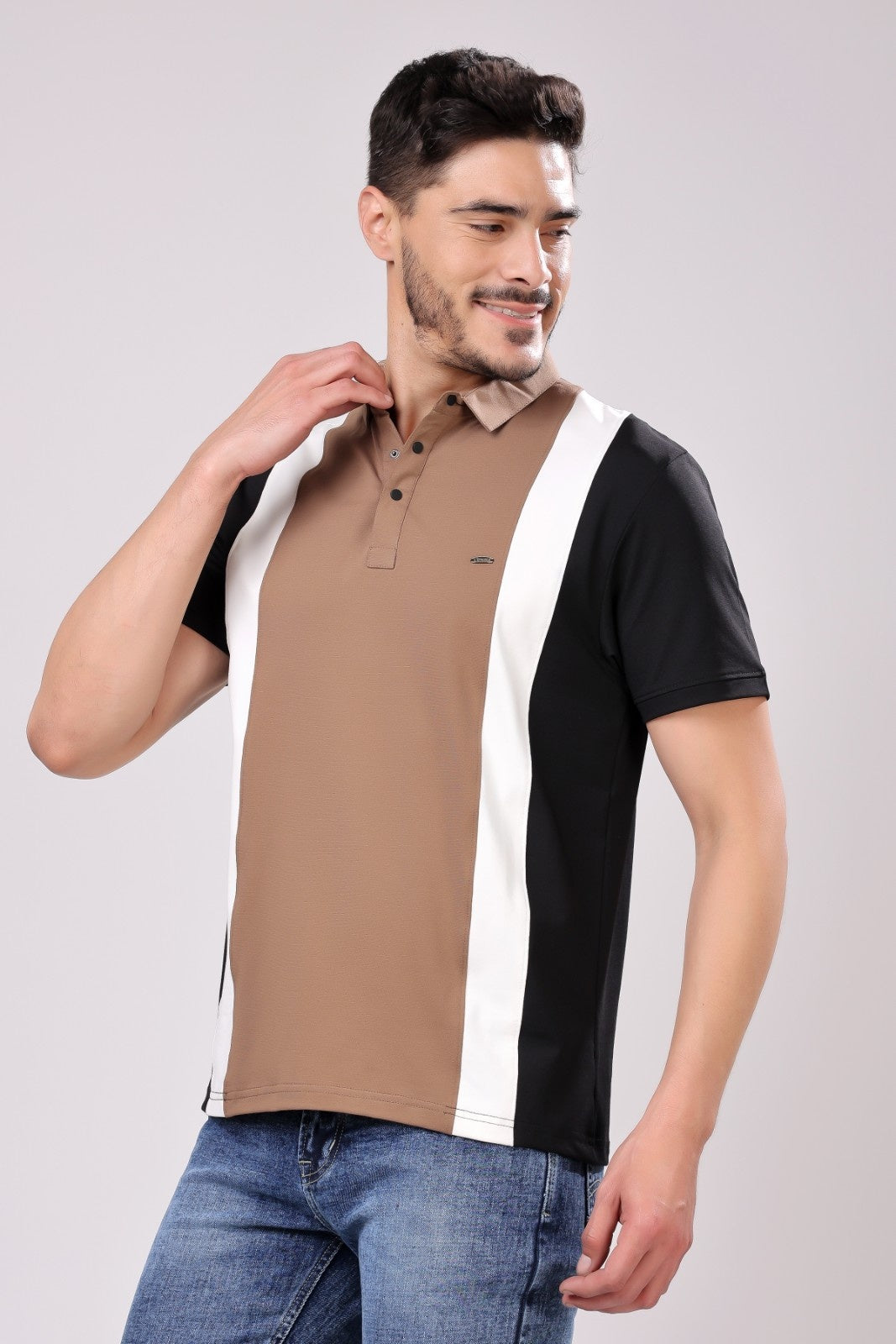 Stylox Polo T-Shirt For Men - Stylox