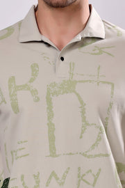 Stylox Polo T-Shirt For Men