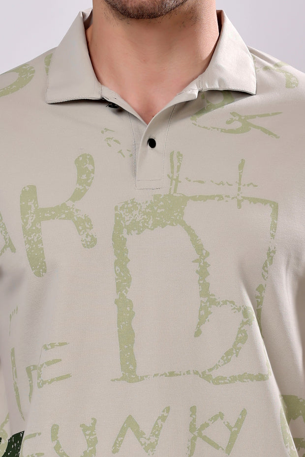 Stylox Polo T-Shirt For Men