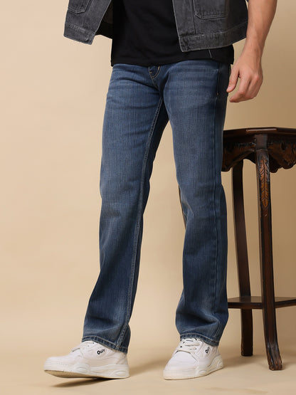 Stylox Premium Comfort Fit Jeans for Men | Soft Cotton Denim | Relaxed Everyday Casual Wear