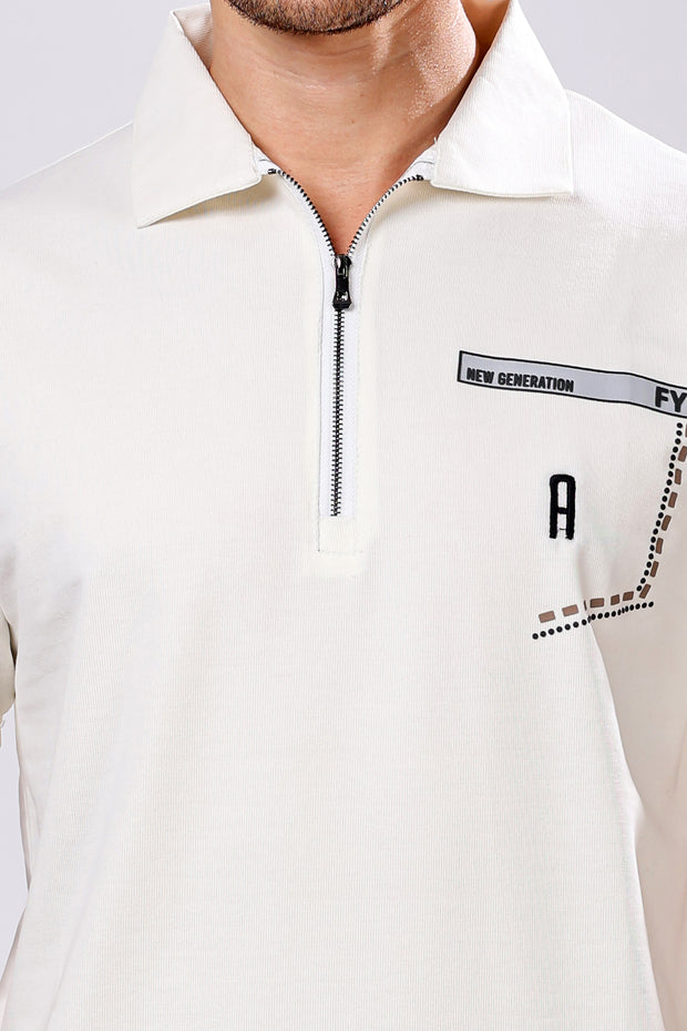 Stylox Polo T-Shirt For Men