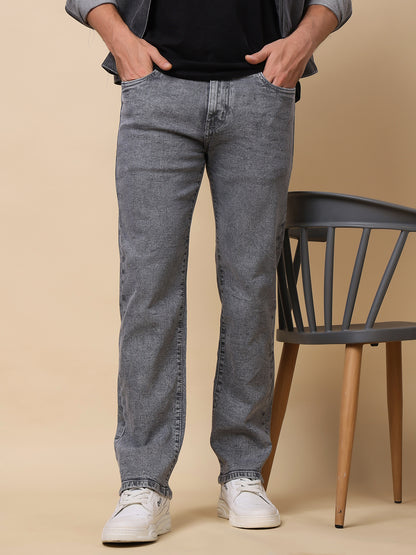 Stylox Men’s Comfort Fit Jeans – Premium Denim for All-Day Ease