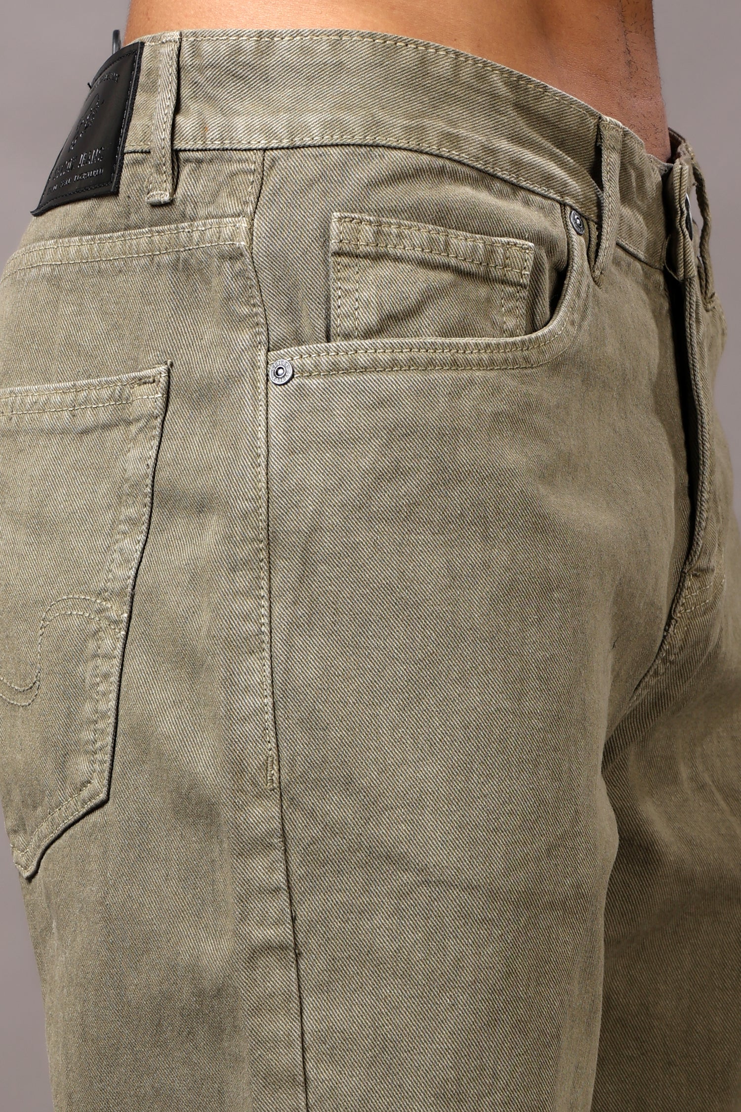 Stylox Relaxed Fit Jeans for Men