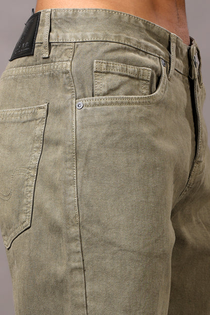 Stylox Relaxed Fit Jeans for Men