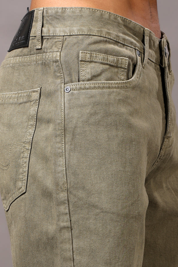 Stylox Relaxed Fit Jeans for Men