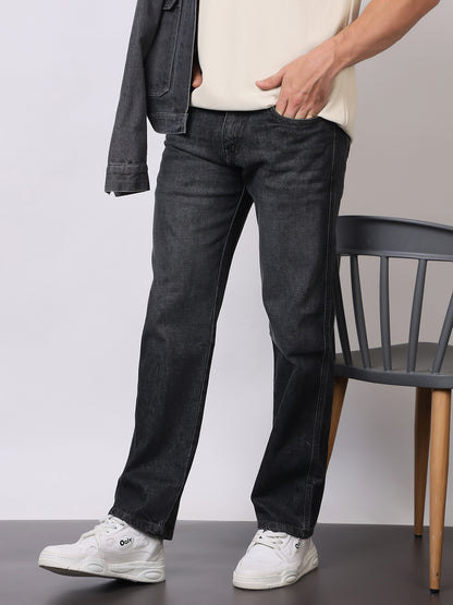 Stylox Men’s Comfort Fit Jeans – Premium Stretchable Denim for All-Day Ease
