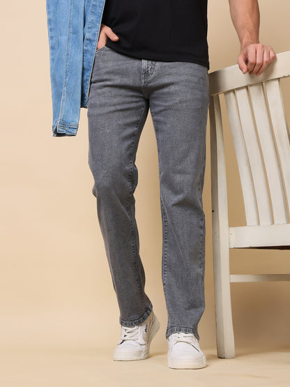 Stylox Men’s Comfort Fit Jeans – Premium Denim for All-Day Ease