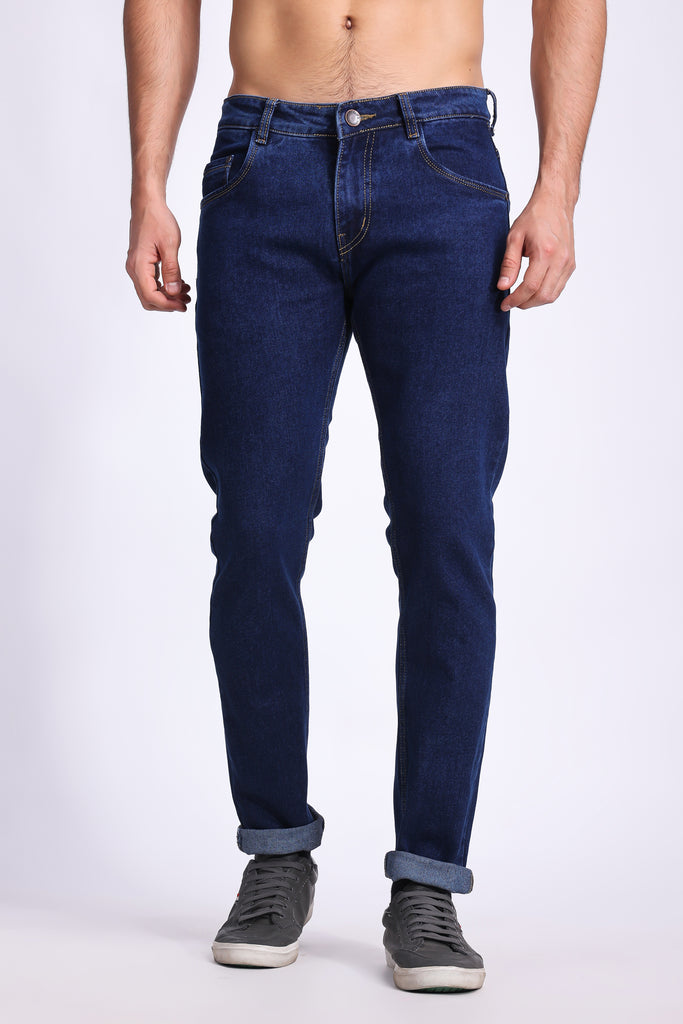 Stylox Men Slim Fit Jeans - 90046
