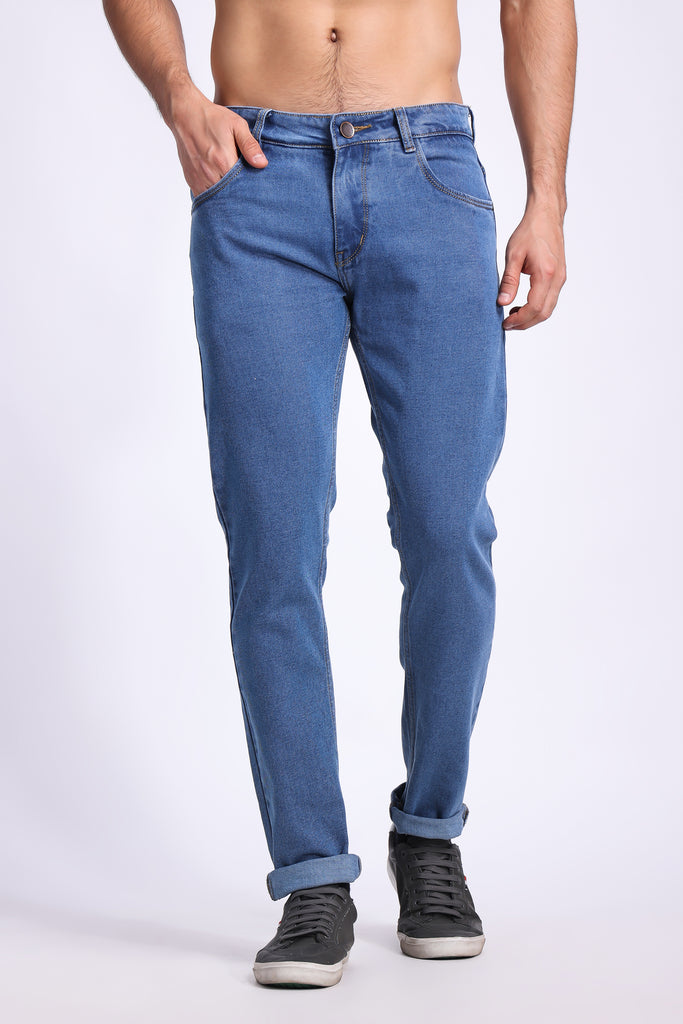 Stylox Men Slim Fit Jeans - 90049