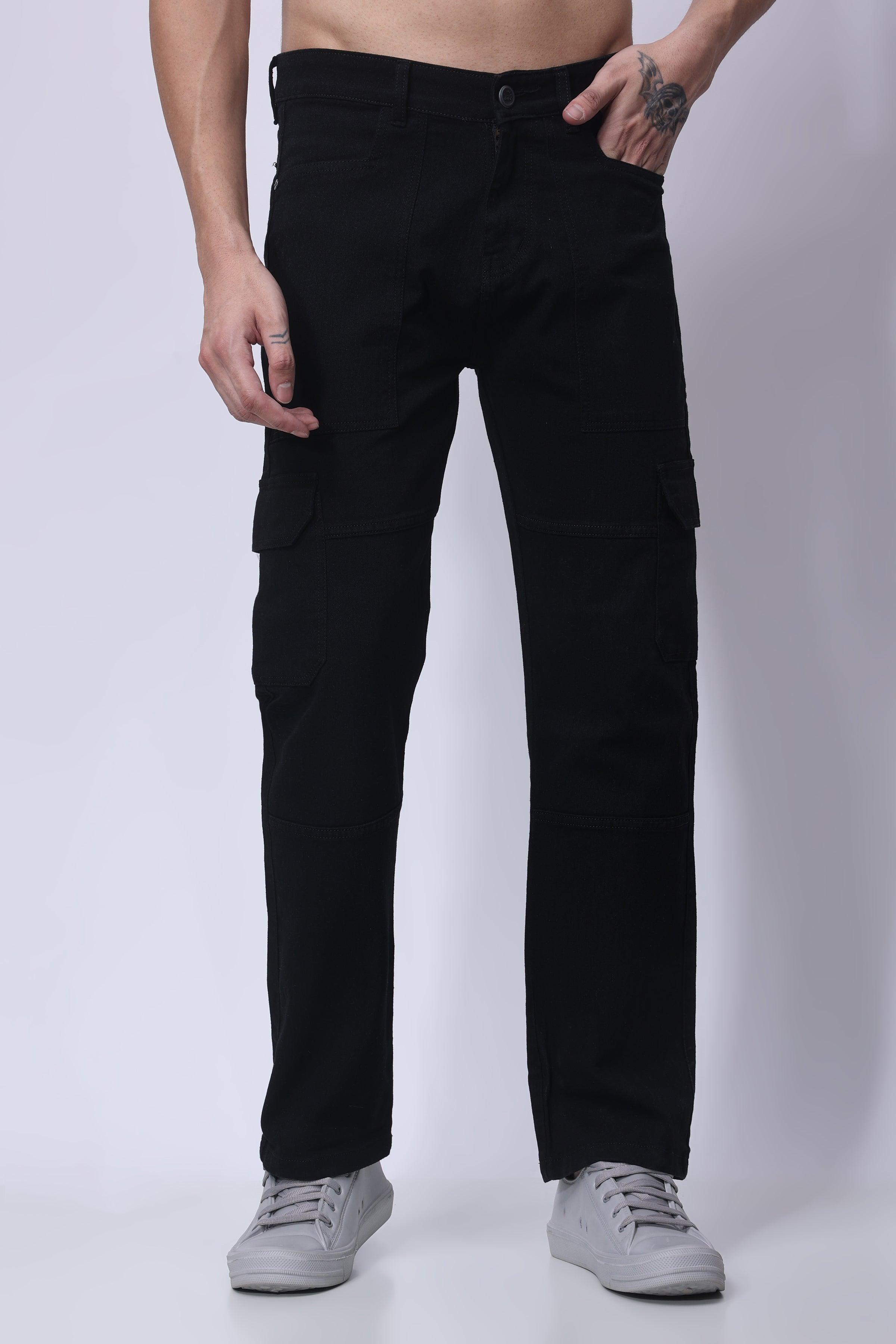Stylox Comfort Fit Jeans - 90063