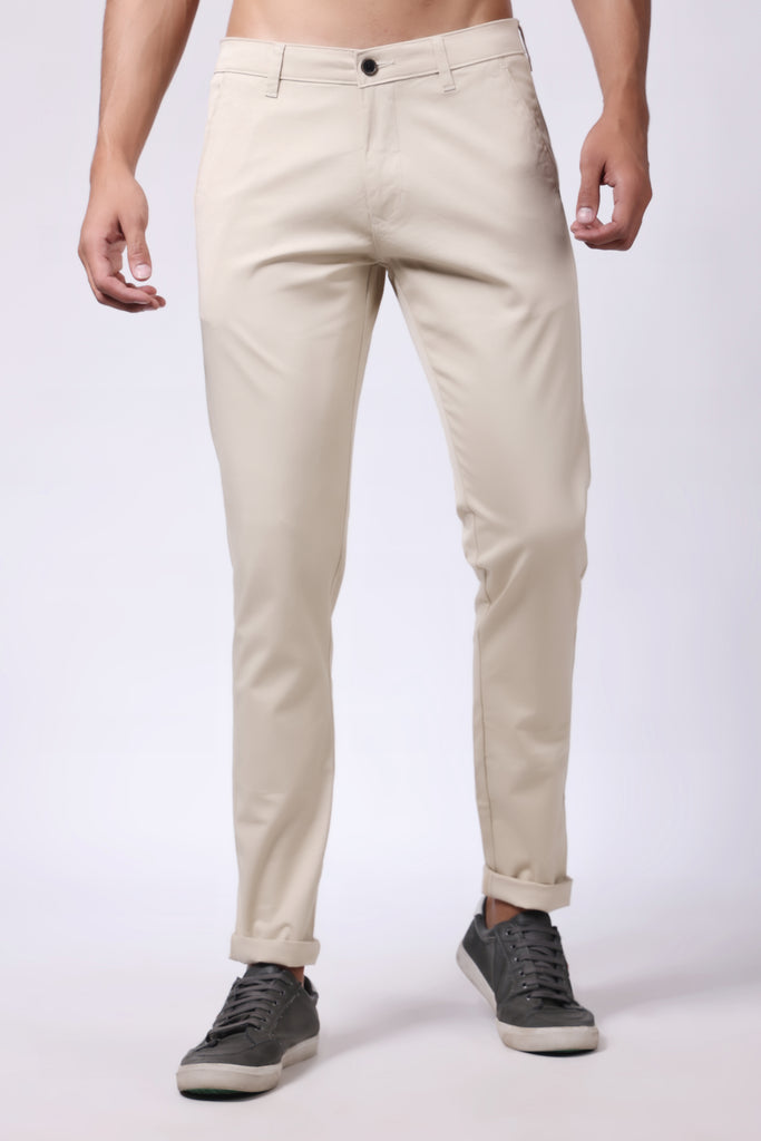 Stylox Men Slim Fit Trouser - 9210-10052