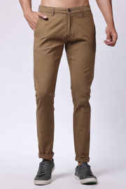 Stylox Men Slim Fit Trouser - 9510-10089